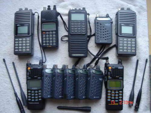 Продам радиосканер Aor Icom Alinco Standard - Россия