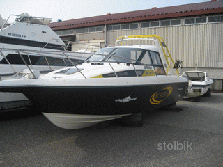 Продается катер Yamaha FR26 1993 - Россия