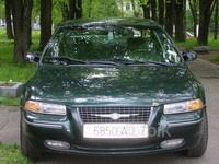 CHRYSLER CIRRUSSTRATUS. - Беларусь