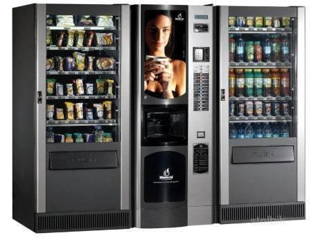 Торговые автоматы Bianchi Vending Group - Россия
