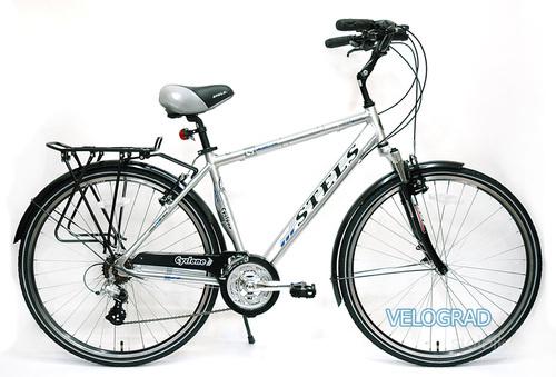 дорожный велосипед Stels Cyclone (2007) за 6000 р. - Россия