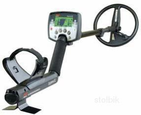 Металлоискатель Minelab Explorer SE - Россия
