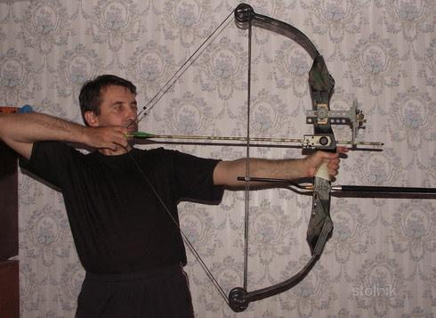 Блочный лук - Россия