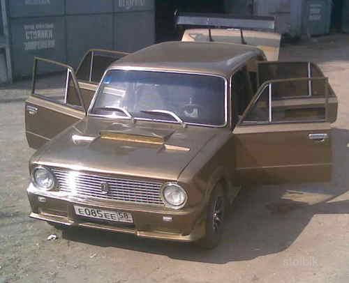Срочно продам ваз 21011 tuning... - Россия