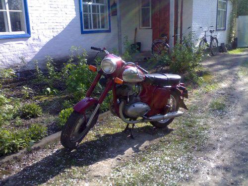Продам мото Jawa 350 - Россия.