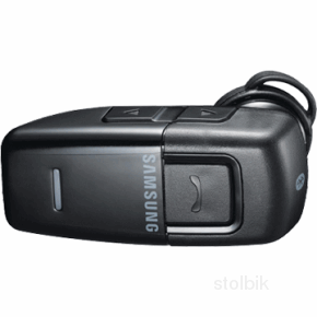 ПРОДАЮ Bluetooth гарнитура Samsung WEP-200 - Россия