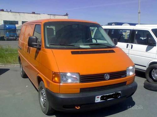 Продам  VW  T4 2003 г.в. без пробега по РБ - Беларусь