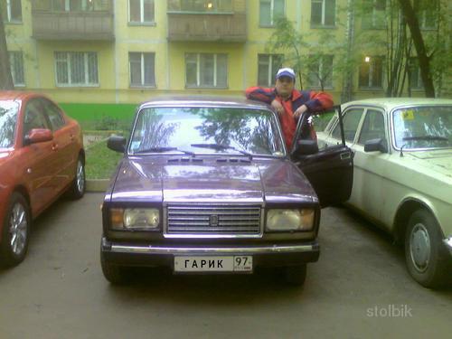 Ищу работу водителем кат "В" - Россия