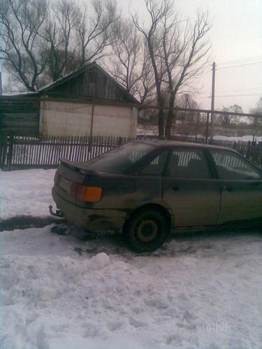продаю Ауди 80"бочка" - Россия
