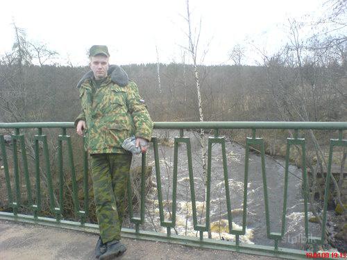 Я военнослужащий - Россия
