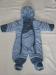 осенний комбинезон рост 74  - Россия
