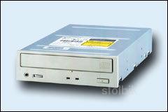 Привод CD-ReWritable TEAC - Россия