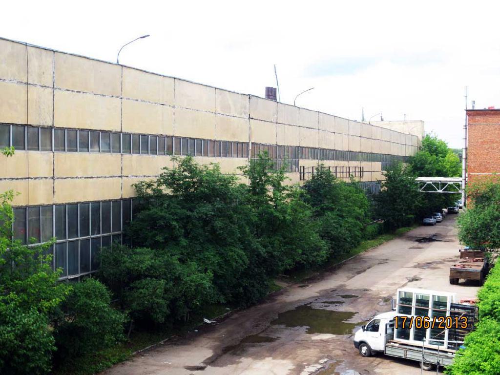 Продаю здание общежития гостиничного типа - Россия