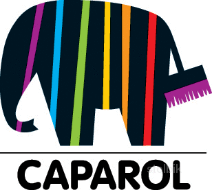 Силикатная фасадная краска Caparol. - Россия