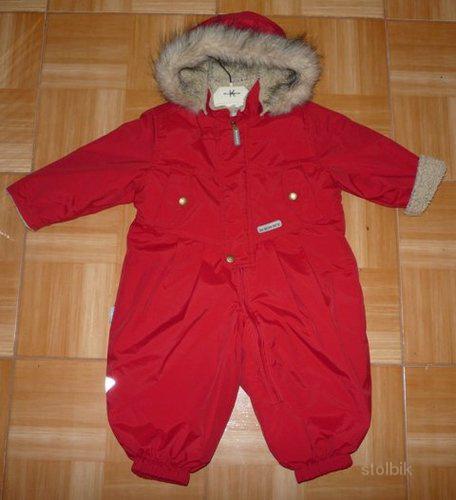 Продам финский комбинезон Керри 74+ - Россия