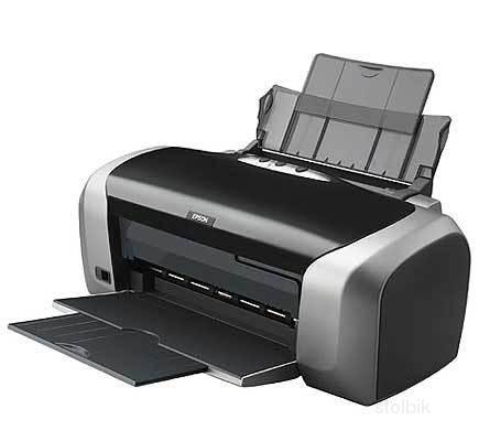 Принтер EPSON R200 - Россия