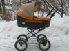 Продам коляску INGLESINA  - Россия