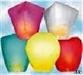Небесные фонарики  - Россия