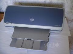 Продам принтер HP DeskJet 3845 - Россия