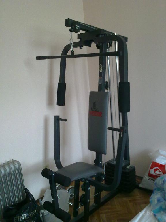 продам тренажер Weider 8510 - Россия