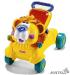 Ходунки-каталка Лев Fisher Price  - Россия