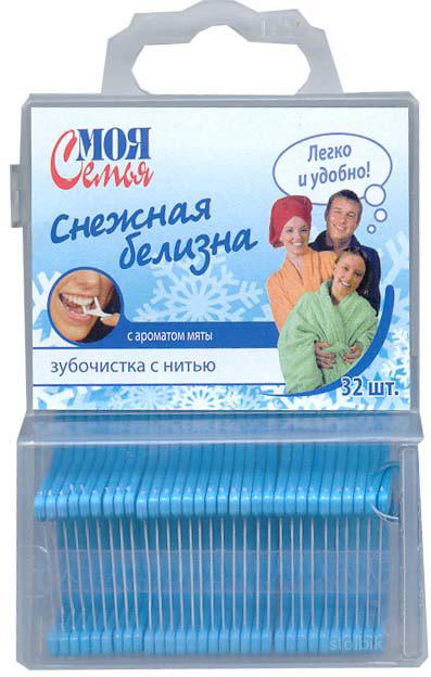 Продажа от торговой марки «Моя Семья» - Россия