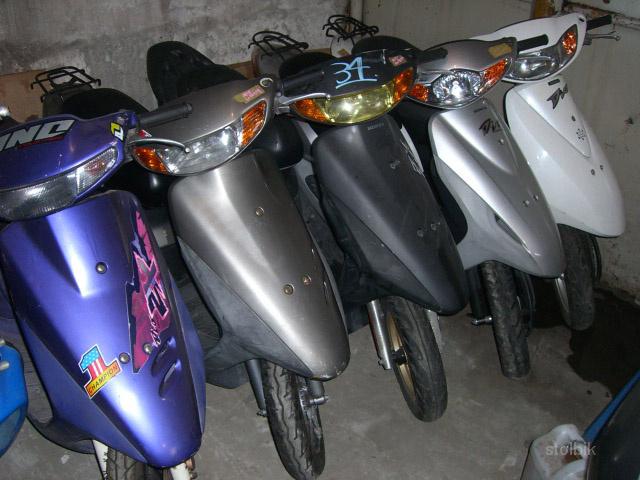 продается Honda Dio (Хонда Дио) - Россия