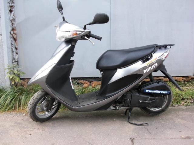 Suzuki Adress продаю без пробега по рф - Россия