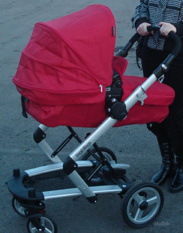 коляску peg-perego - Россия