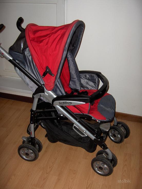 ПРОДАМ Peg Perego Plico 3 - Россия