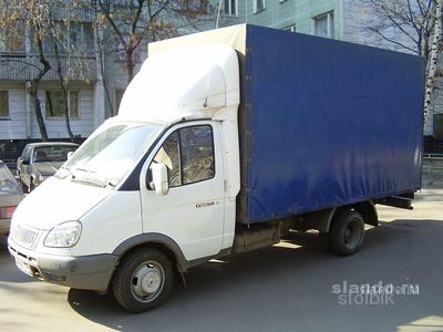 Ищу работу на личной а/м Газель-евротент - Россия
