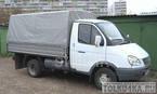 Грузоперевозки газель тент СВАО - Россия