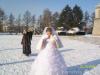 Свадебное платье  - Россия