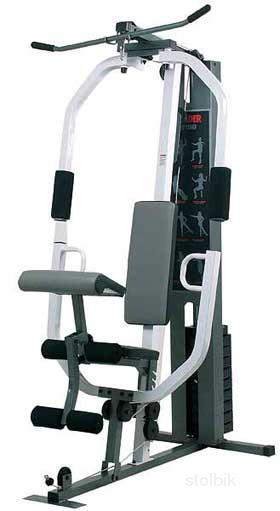Продам силовой тренажер weider 9150 - Россия