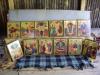 Продам икону 12 праздников.  - Россия