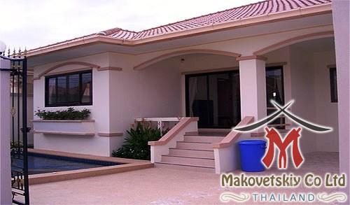 Adare Garden - Jomtien,арендовать виллу, дом в Паттайе - Россия