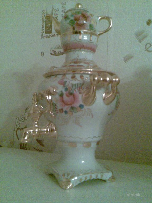 продам чайник декоративный новый - Россия