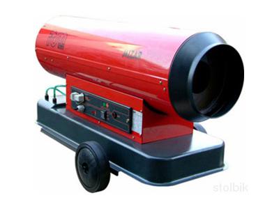 Дизельные тепловые пушки (BLP 15 М, BLP 30 E, BLP 70 М, BV 170 E, BV 290...