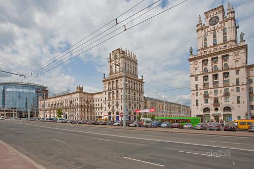 Продам 3ёх комнатн квартиру,ул.Кирова1 чист продажа,не агентство - Беларусь