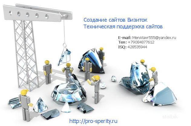 Создание сайтов в Ульяновске - Россия
