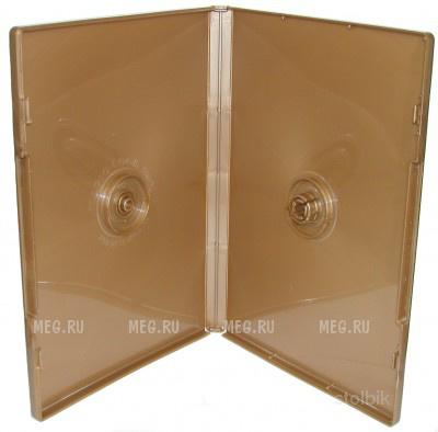 DVD боксы, ДВД боксы, футляры для DVD, упаковка для DVD оптом от производителя - Россия