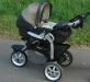 Продаю срочно коляску Peg Perego GT3  - Россия