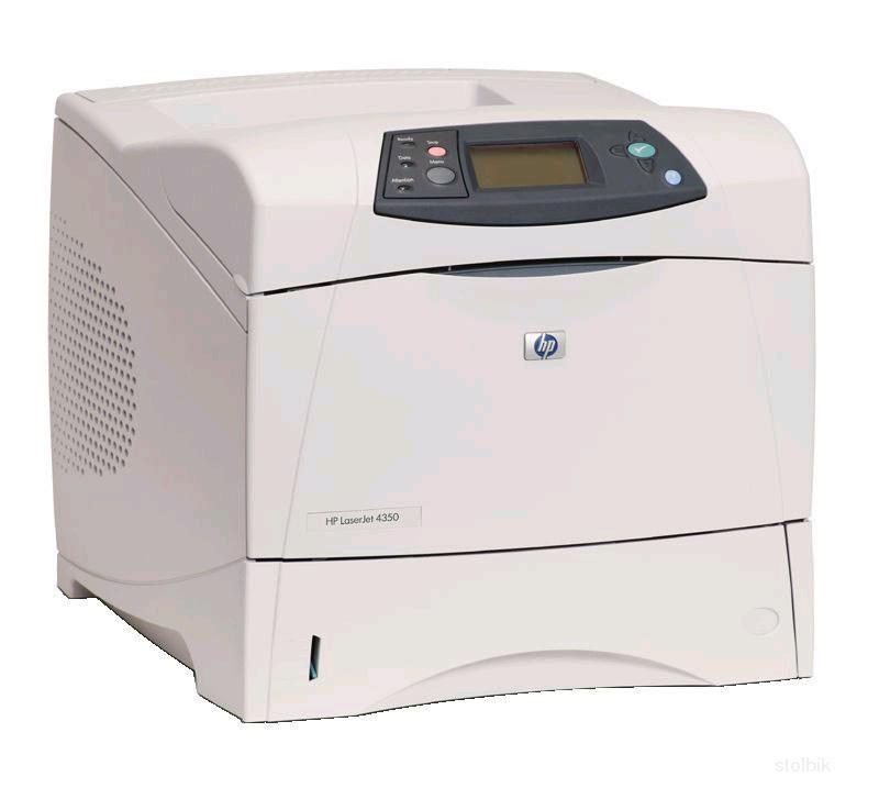 Принтеры б/у HP LJ 4250n из Европы - Россия