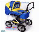 Коляска RICH-TOYS BABY CLUB ""зима-лето"". - Россия