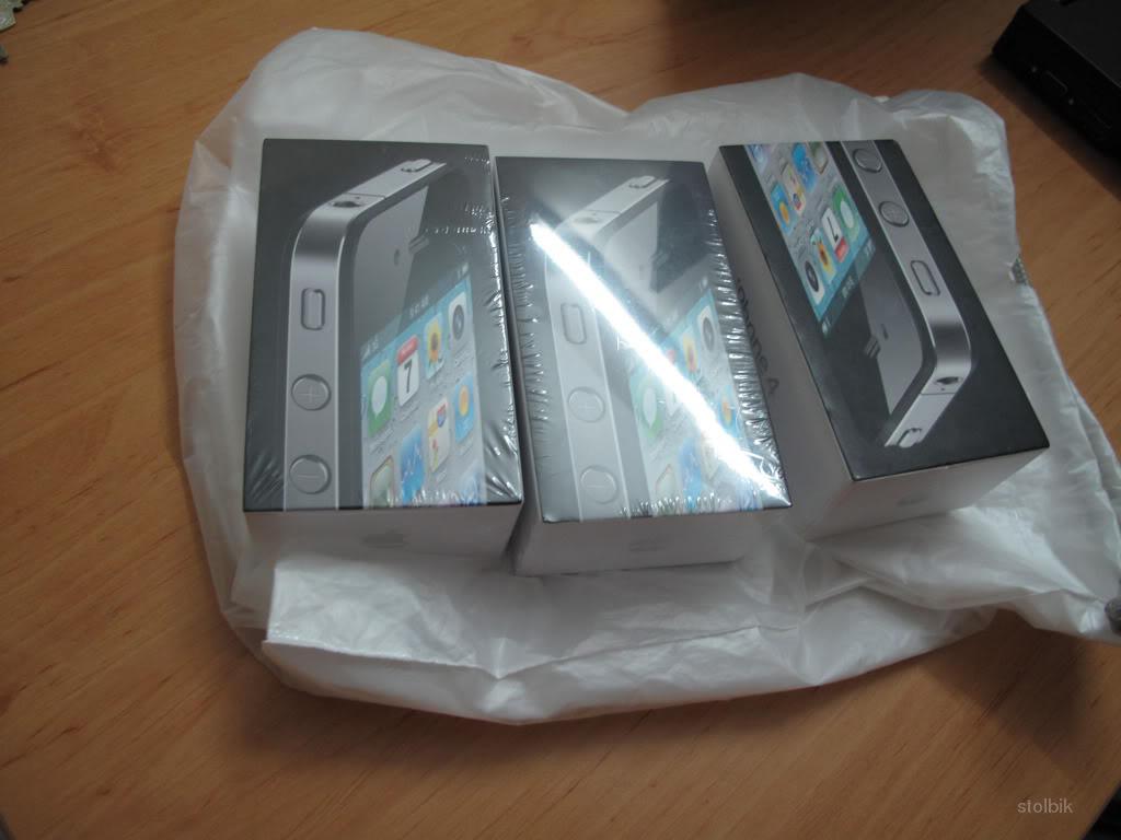 Apple iPhone 4 (32 Гб) ​​для продажи - Россия