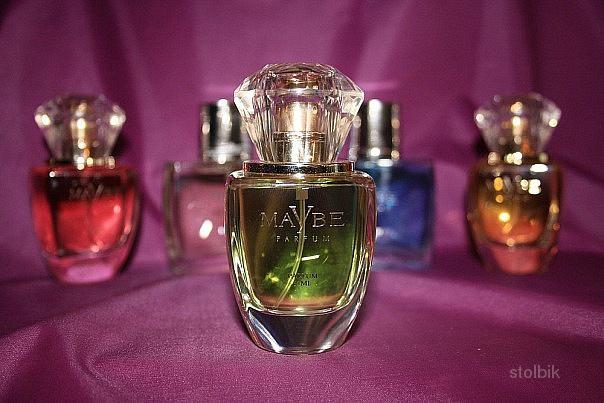 Покупай и зарабатывай с Maybe Parfum. - Россия