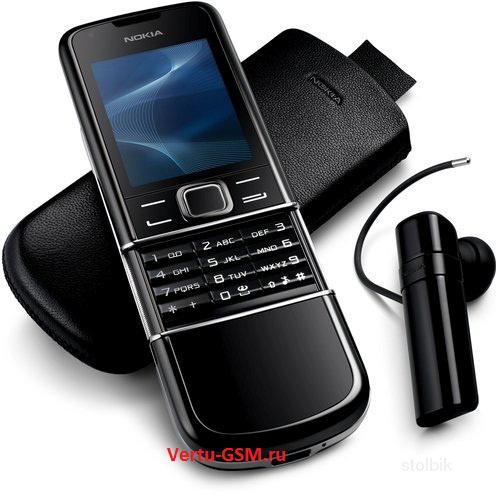 Nokia 8800 Arte Carbon, Sapphire, Sirocco  и другие оригиналы! - Россия