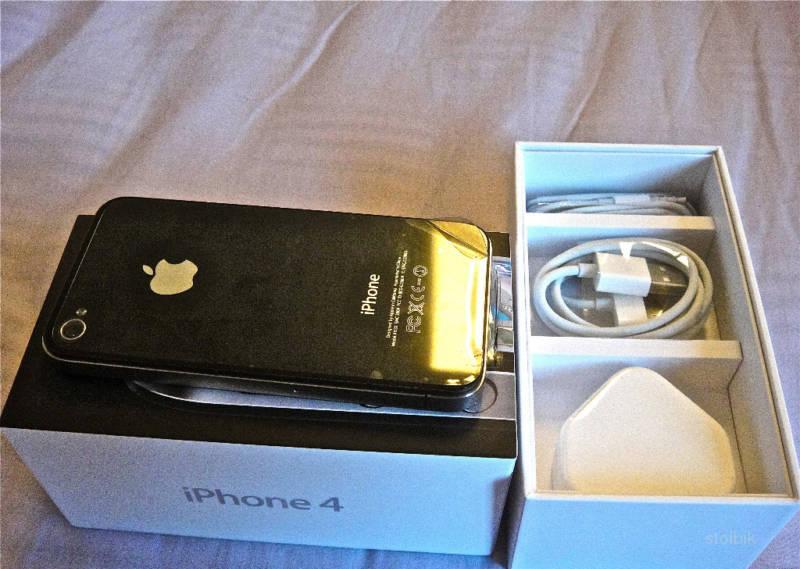 Новый Iphone 32gb Apple 4 - Россия