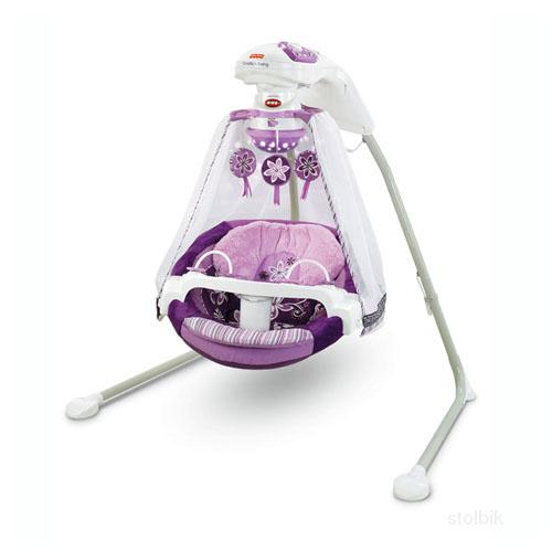 Качели Fisher price - Россия