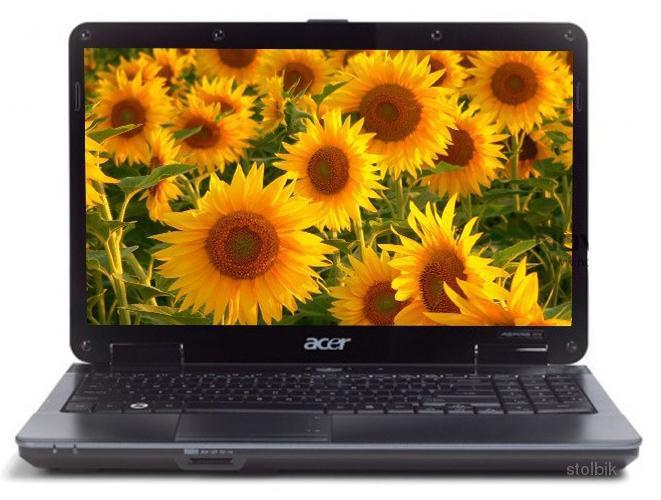 Acer 5734Z/Core/2048/250/15.6"/WiFi - Россия